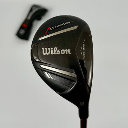 Wilson Staff Dynapwr Hybrid 2 17° / Stiff / Project X Denali Red 6.0 80g-HY