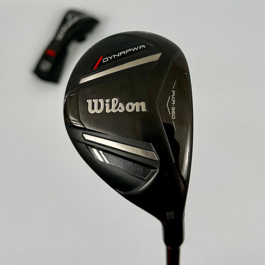 Wilson Staff Dynapwr Hybrid 2 17° / Stiff / Project X Denali Red 6.0 80g-HY