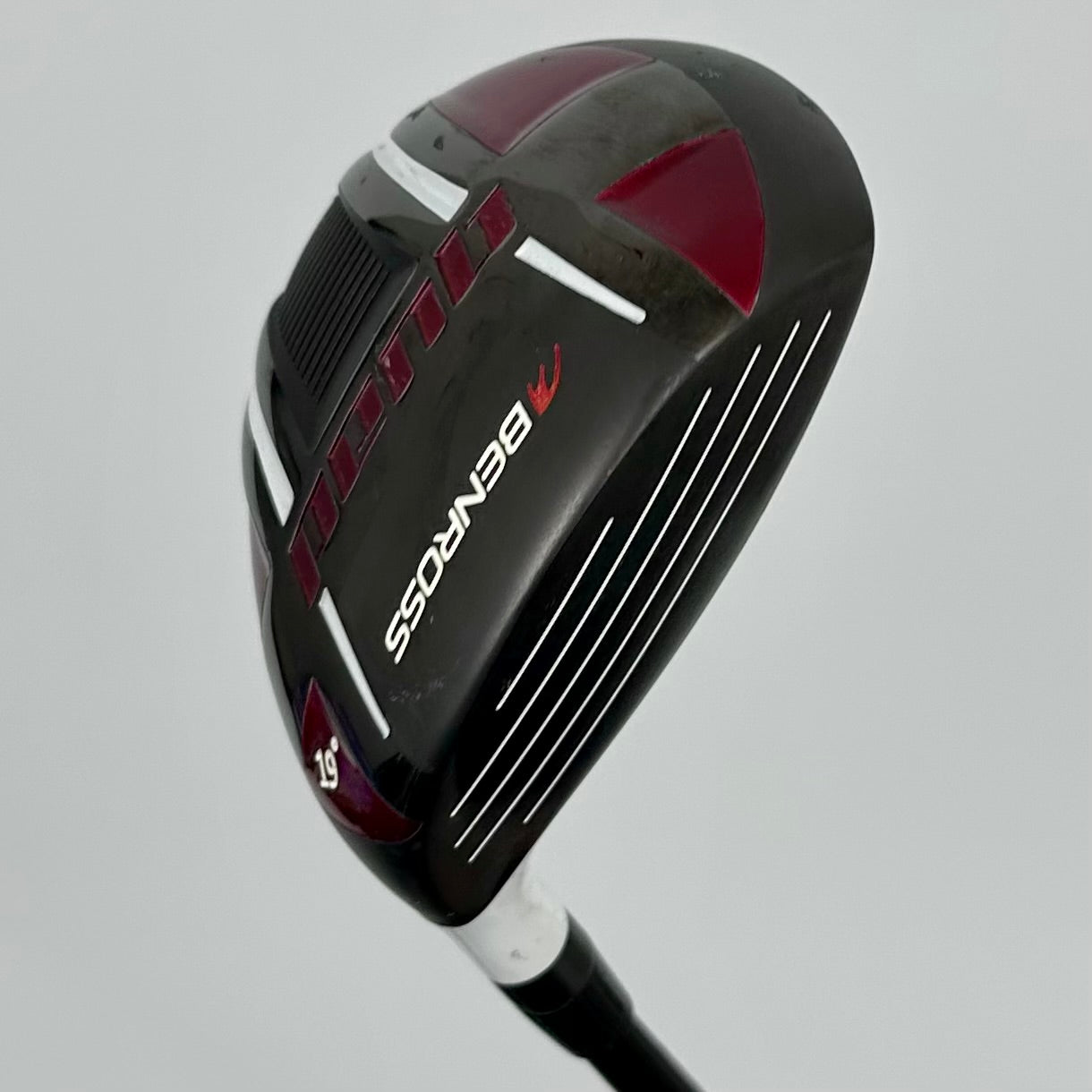 BenRoss Quad FW5 19° / Regular / Aldila VooDoo R