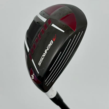 BenRoss Quad FW5 19° / Regular / Aldila VooDoo R