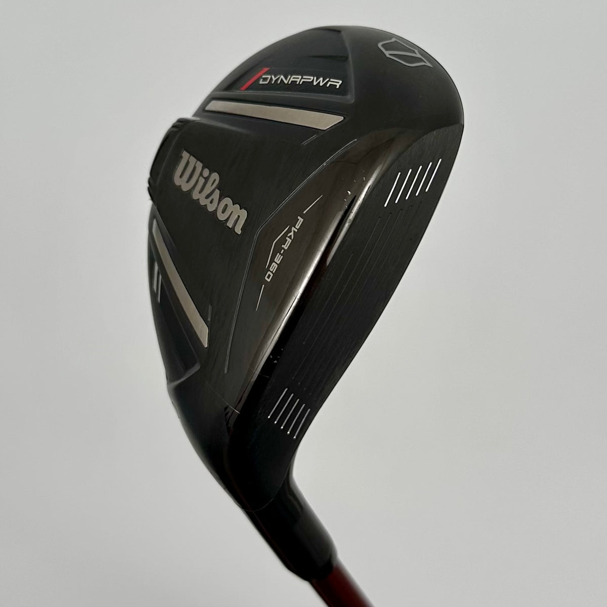 Wilson Staff Dynapwr Hybrid 2 17° / Stiff / Project X Denali Red 6.0 80g-HY