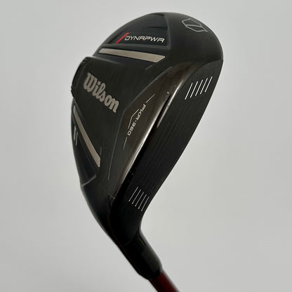 Wilson Staff Dynapwr Hybrid 2 17° / Stiff / Project X Denali Red 6.0 80g-HY