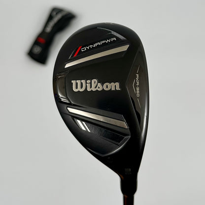 Wilson Staff Dynapwr Hybrid 3 19° / Stiff / Project X Denali Red 6.0 80g-HY