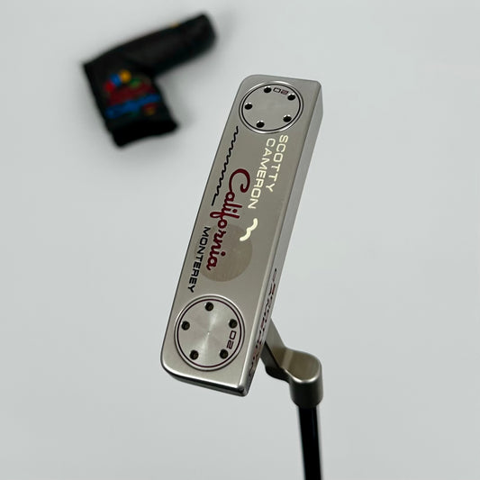 Scotty Cameron California Monterey / 34"