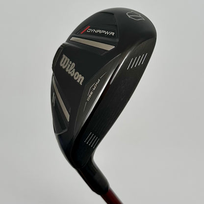 Wilson Staff Dynapwr Hybrid 3 19° / Stiff / Project X Denali Red 6.0 80g-HY