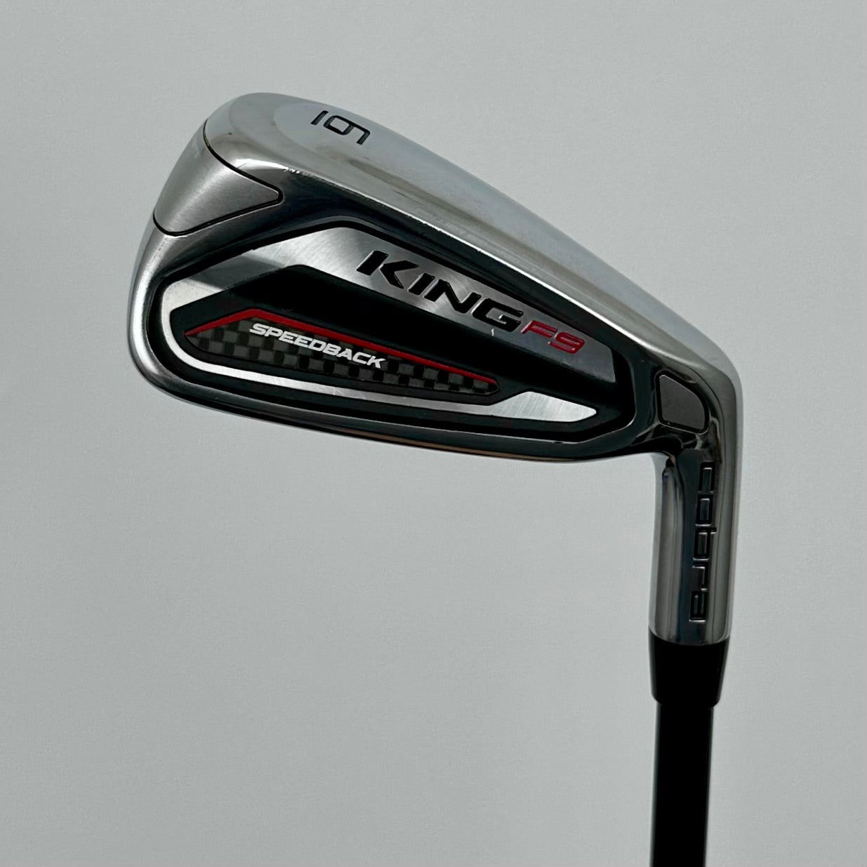 Cobra King F9 Speedback 5-PW / Regular / Fujikura Atmos 6R