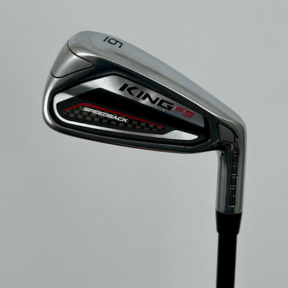 Cobra King F9 Speedback 5-PW / Regular / Fujikura Atmos 6R