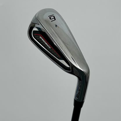 Cobra King F9 Speedback 5-PW / Regular / Fujikura Atmos 6R