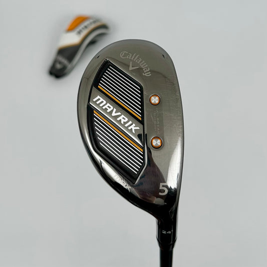 Callaway Mavrik Max Hybrid 5 24° / Regular / Project X Catalyst 5.5 65