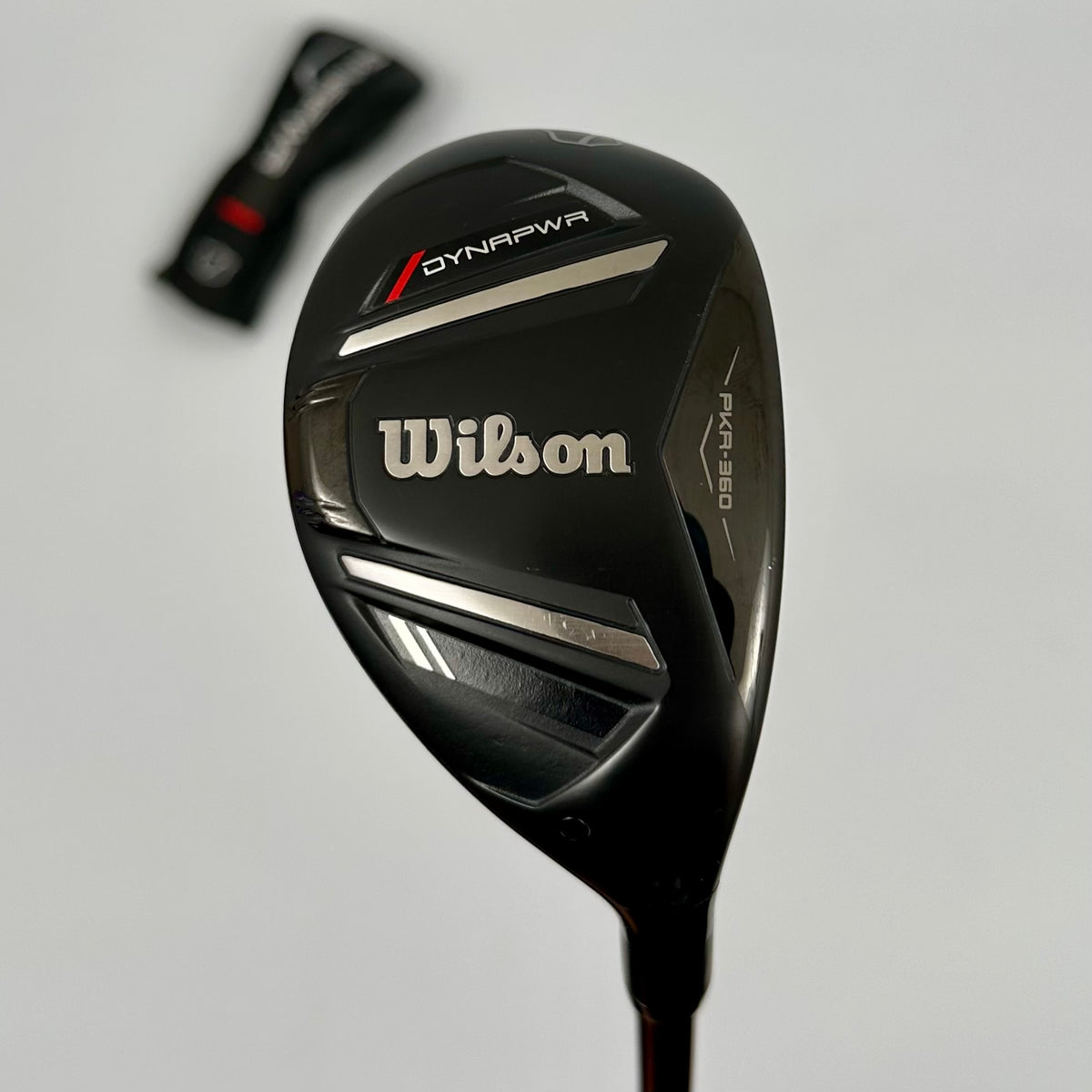 Wilson Staff Dynapwr Hybrid 4 22° / Regular / Project X Denali Red 5.5 70g-HY