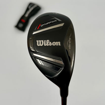 Wilson Staff Dynapwr Hybrid 4 22° / Regular / Project X Denali Red 5.5 70g-HY