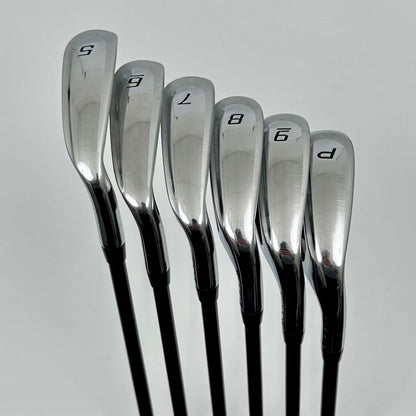 Cobra King F9 Speedback 5-PW / Regular / Fujikura Atmos 6R
