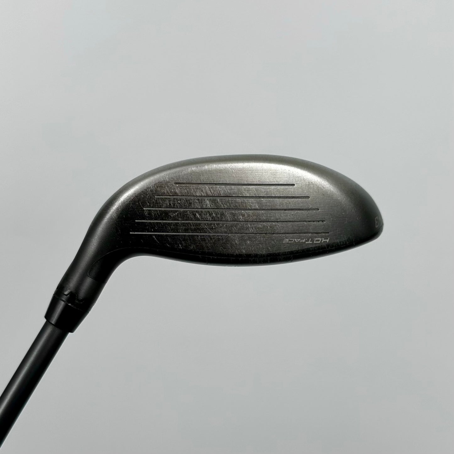 Cobra LTDx FW3 15° / Stiff / Hzrdus Smoke iM10 6.0 60g
