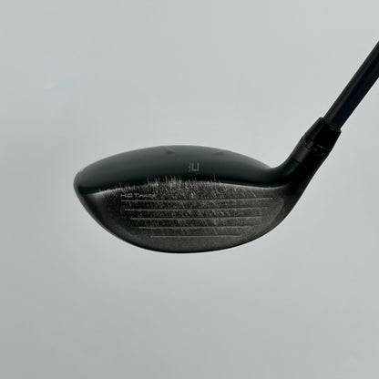 Cobra LTDx FW3 15° / Stiff / Hzrdus Smoke iM10 6.0 60g