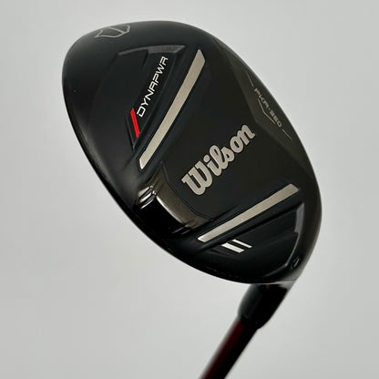 Wilson Staff Dynapwr Hybrid 4 22° / Regular / Project X Denali Red 5.5 70g-HY