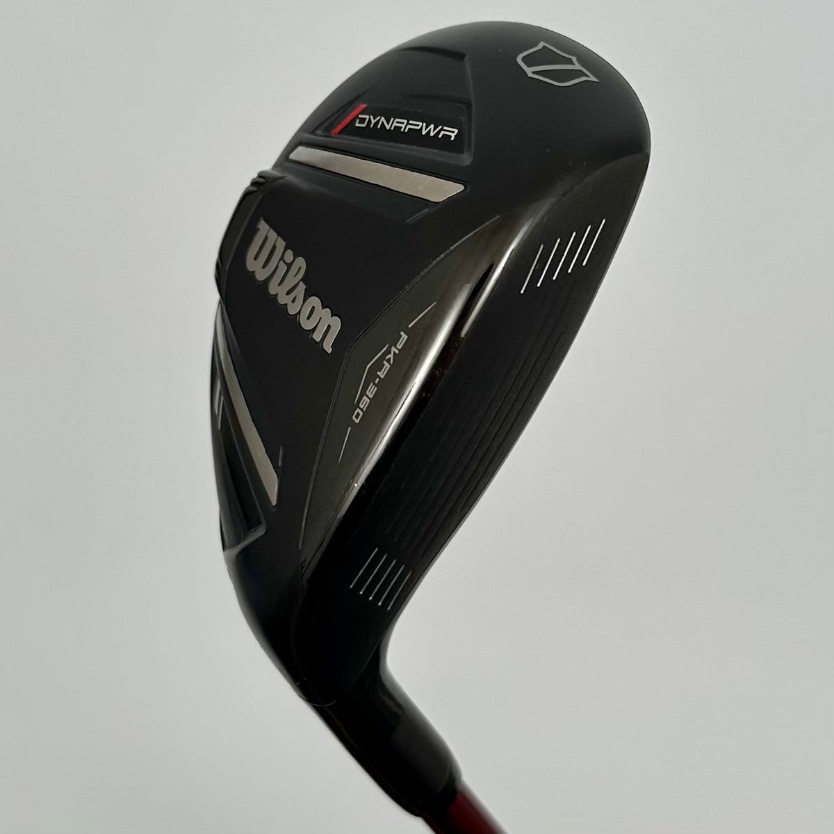 Wilson Staff Dynapwr Hybrid 4 22° / Regular / Project X Denali Red 5.5 70g-HY