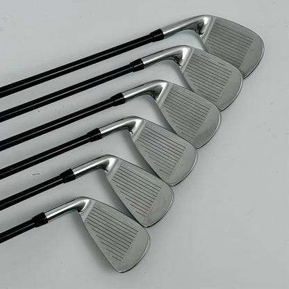 Cobra King F9 Speedback 5-PW / Regular / Fujikura Atmos 6R