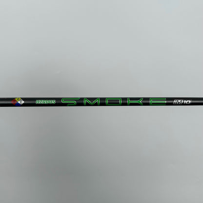 Cobra LTDx FW3 15° / Stiff / Hzrdus Smoke iM10 6.0 60g