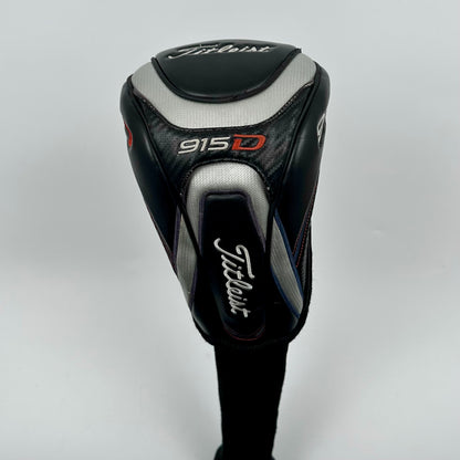Titleist 915 D2 Driver 12° / Regular / Mitsubishi Diamana M+ 50 R