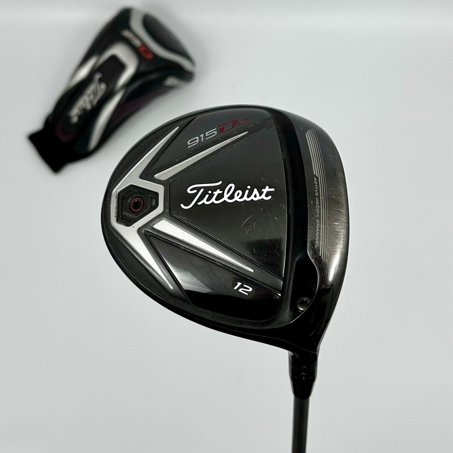 Titleist 915 D2 Driver 12° / Regular / Mitsubishi Diamana M+ 50 R