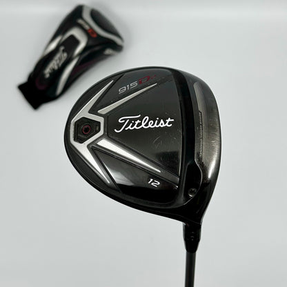 Titleist 915 D2 Driver 12° / Regular / Mitsubishi Diamana M+ 50 R