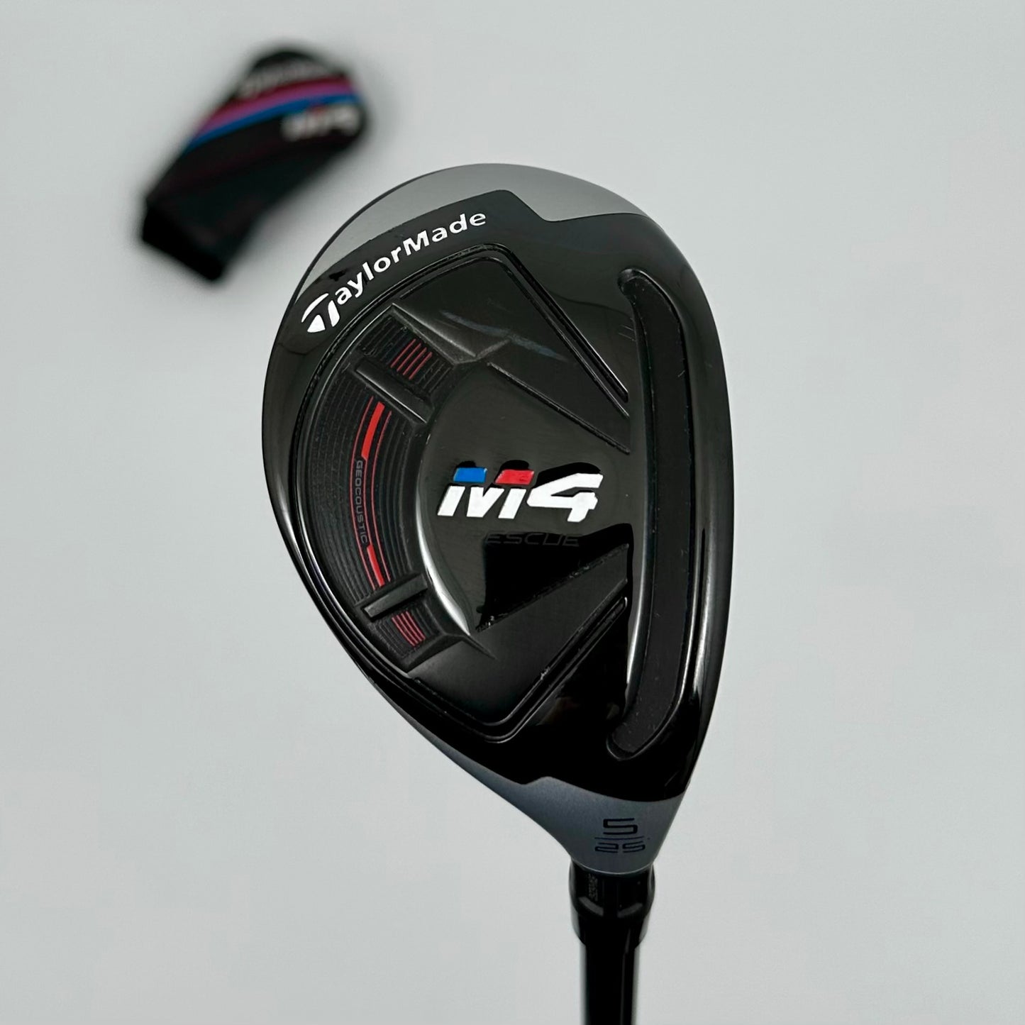 TaylorMade M4 Hybrid 5 25° / Regular / Fujikura Atmos 6R