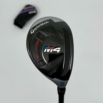 TaylorMade M4 Hybrid 5 25° / Regular / Fujikura Atmos 6R