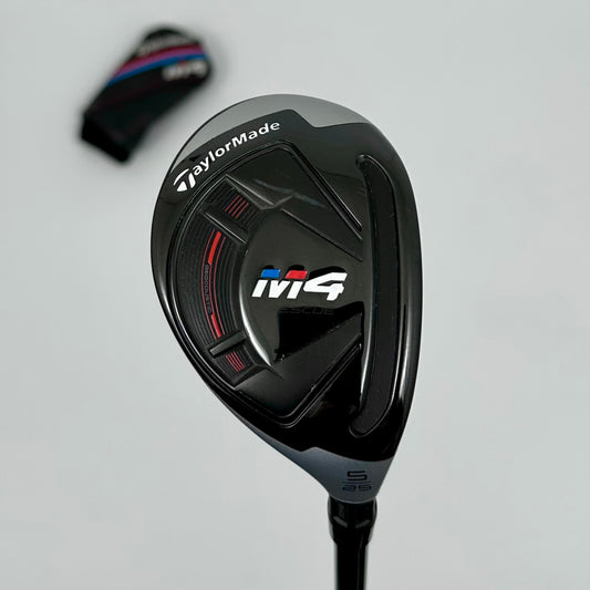 TaylorMade M4 Hybrid 5 25° / Regular / Fujikura Atmos 6R