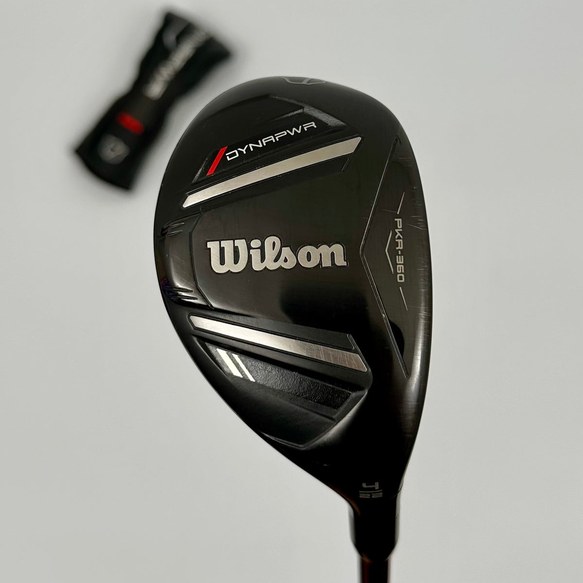 Wilson Staff Dynapwr Hybrid 4 22° / Regular / Project X Denali Red 5.5 70g-HY