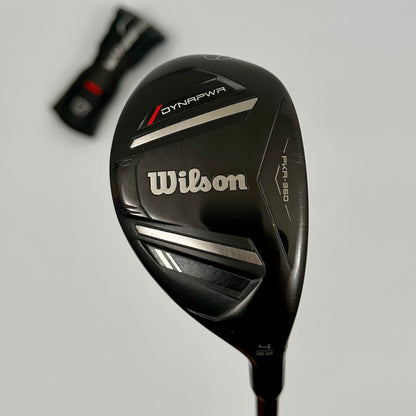 Wilson Staff Dynapwr Hybrid 4 22° / Regular / Project X Denali Red 5.5 70g-HY