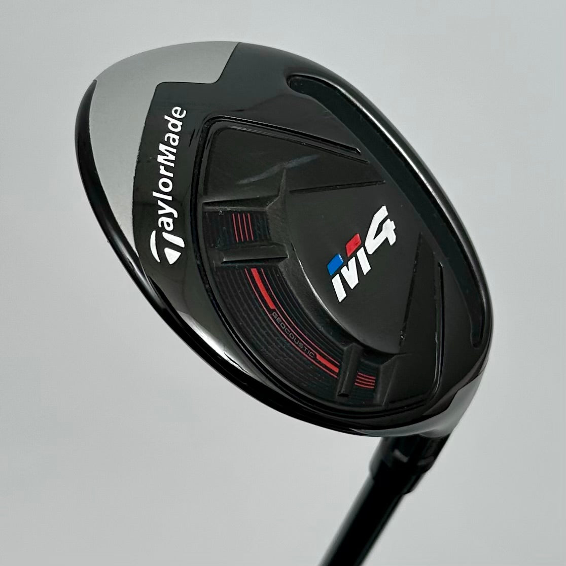 TaylorMade M4 Hybrid 5 25° / Regular / Fujikura Atmos 6R