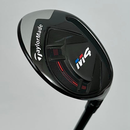 TaylorMade M4 Hybrid 5 25° / Regular / Fujikura Atmos 6R