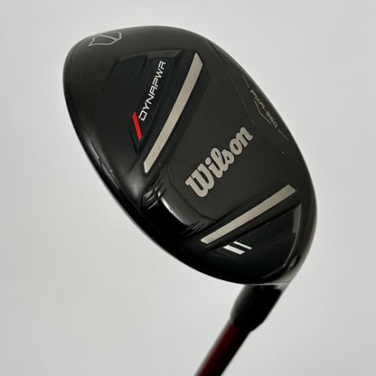 Wilson Staff Dynapwr Hybrid 4 22° / Regular / Project X Denali Red 5.5 70g-HY