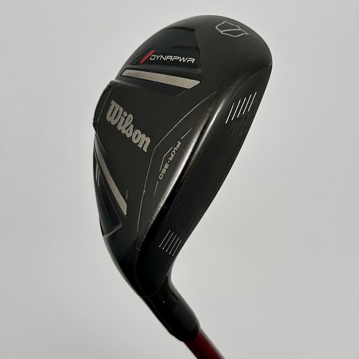 Wilson Staff Dynapwr Hybrid 4 22° / Regular / Project X Denali Red 5.5 70g-HY