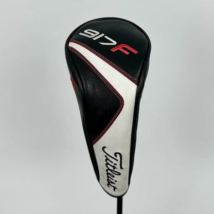 Titleist 917 F2 FW5 18° / Regular / Mitsubishi Diamana Dialead M+ 60 R