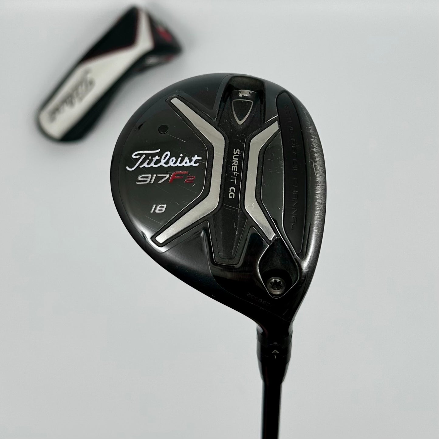 Titleist 917 F2 FW5 18° / Regular / Mitsubishi Diamana Dialead M+ 60 R