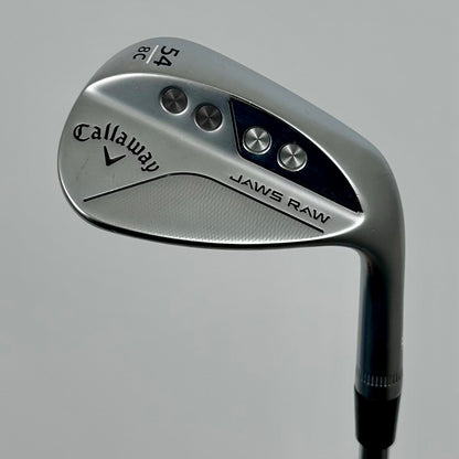 Callaway Jaws Raw 54° / Wedge-flex / TT Dynamic Gold 115 Tour Issue Spinner VSS
