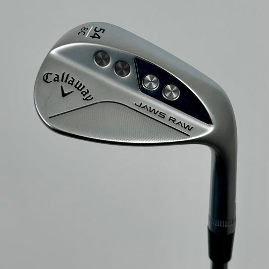 Callaway Jaws Raw 54° / Wedge-flex / TT Dynamic Gold 115 Tour Issue Spinner VSS