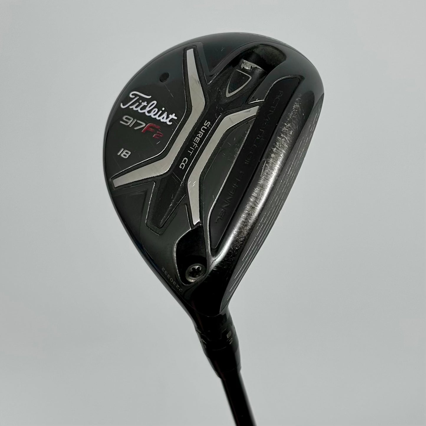 Titleist 917 F2 FW5 18° / Regular / Mitsubishi Diamana Dialead M+ 60 R
