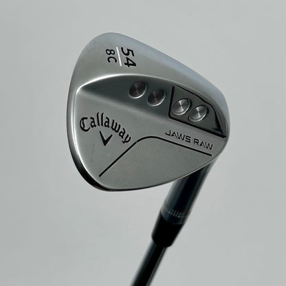 Callaway Jaws Raw 54° / Wedge-flex / TT Dynamic Gold 115 Tour Issue Spinner VSS