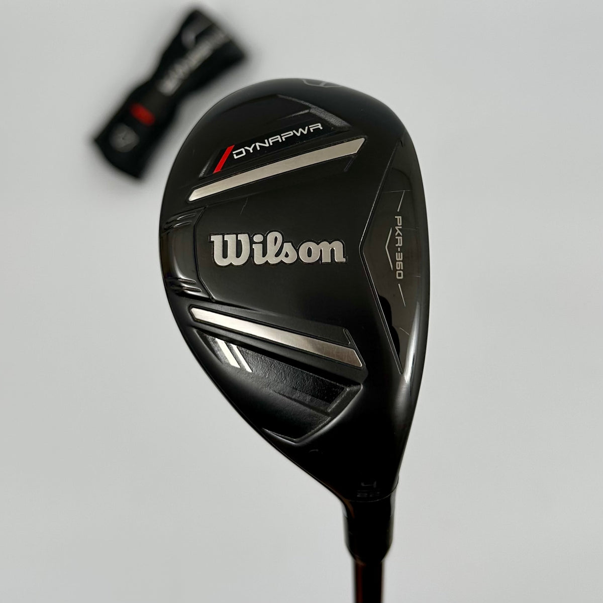 Wilson Staff Dynapwr Hybrid 4 22° / Stiff / Project X Denali Red 6.0 80g-HY