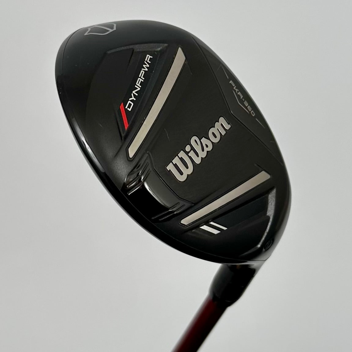 Wilson Staff Dynapwr Hybrid 4 22° / Stiff / Project X Denali Red 6.0 80g-HY