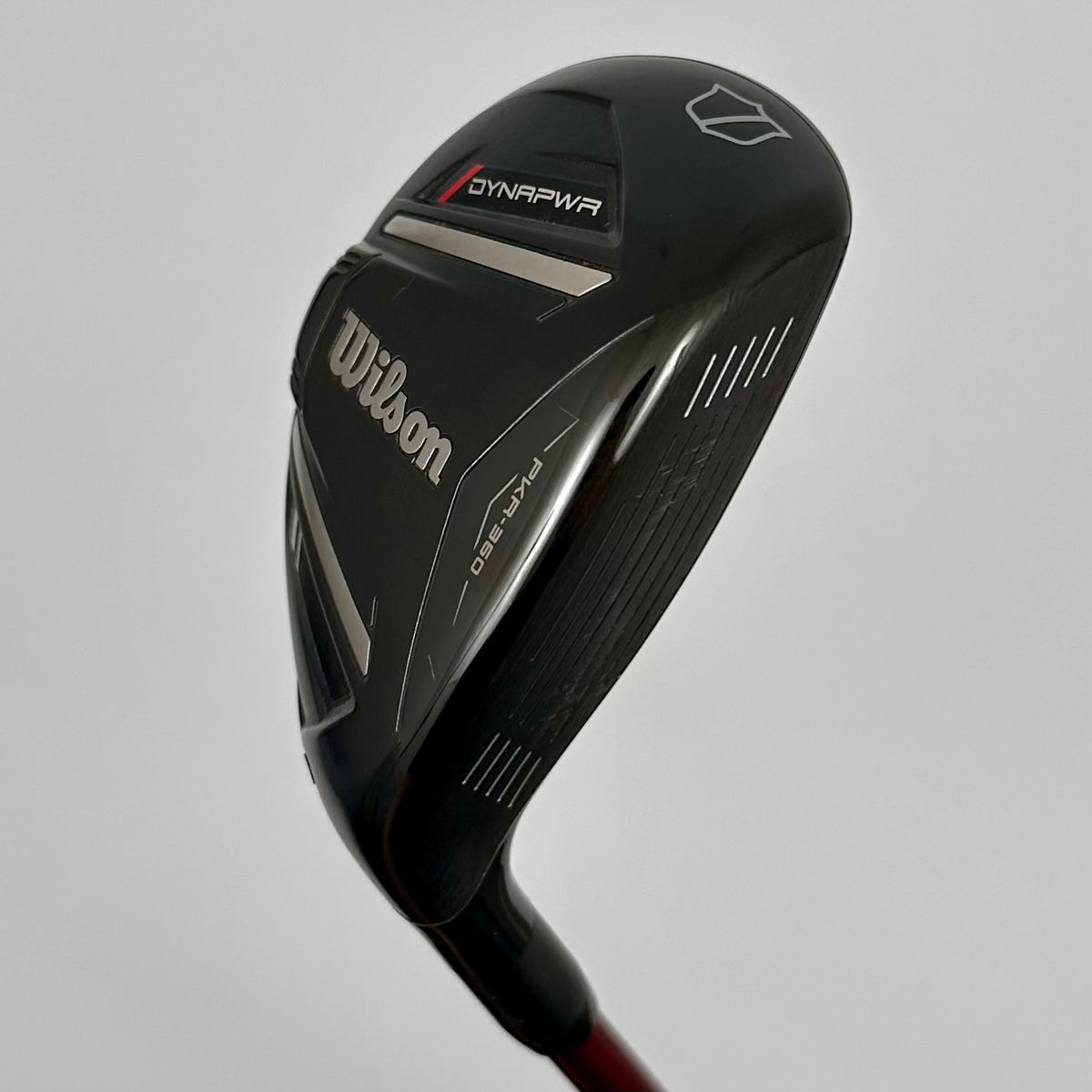 Wilson Staff Dynapwr Hybrid 4 22° / Stiff / Project X Denali Red 6.0 80g-HY