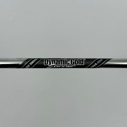 Callaway Jaws Raw 54° / Wedge-flex / TT Dynamic Gold 115 Tour Issue Spinner VSS