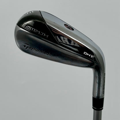 TaylorMade Stealth DHY Utility 3 19° / Stiff / Aldila Ascent 75 HY S