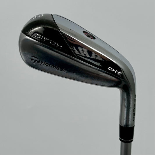 TaylorMade Stealth DHY Utility 3 19° / Stiff / Aldila Ascent 75 HY S