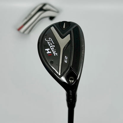 Titleist 818 H1 Hybrid 4 23° / Regular / Tensei CK Blue 70HY R