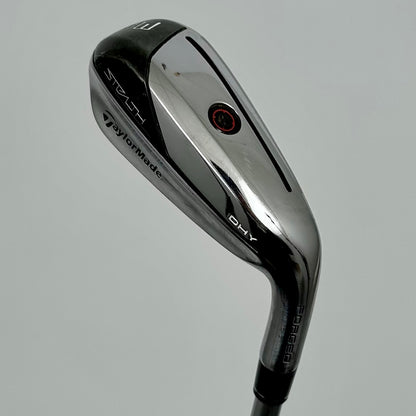 TaylorMade Stealth DHY Utility 3 19° / Stiff / Aldila Ascent 75 HY S
