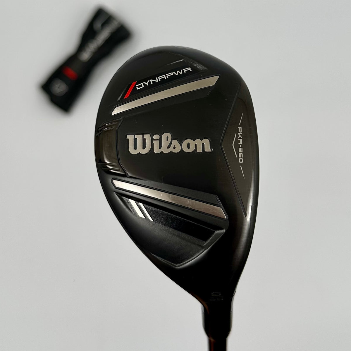 Wilson Staff Dynapwr Hybrid 5 25° / Regular / Project X Denali Red 5.5 70g-HY