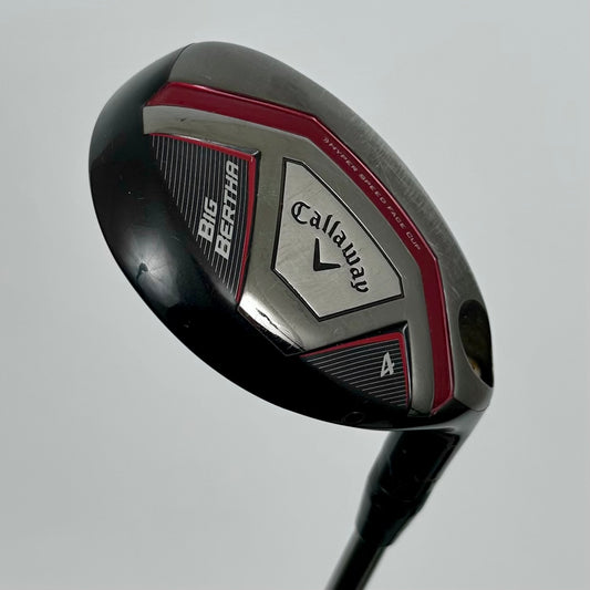 Callaway Big Bertha 15 Hybrid 4 22° / Regular / UST Mamiya Recoil 460 F3